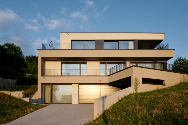 Architektenhaus DUNE